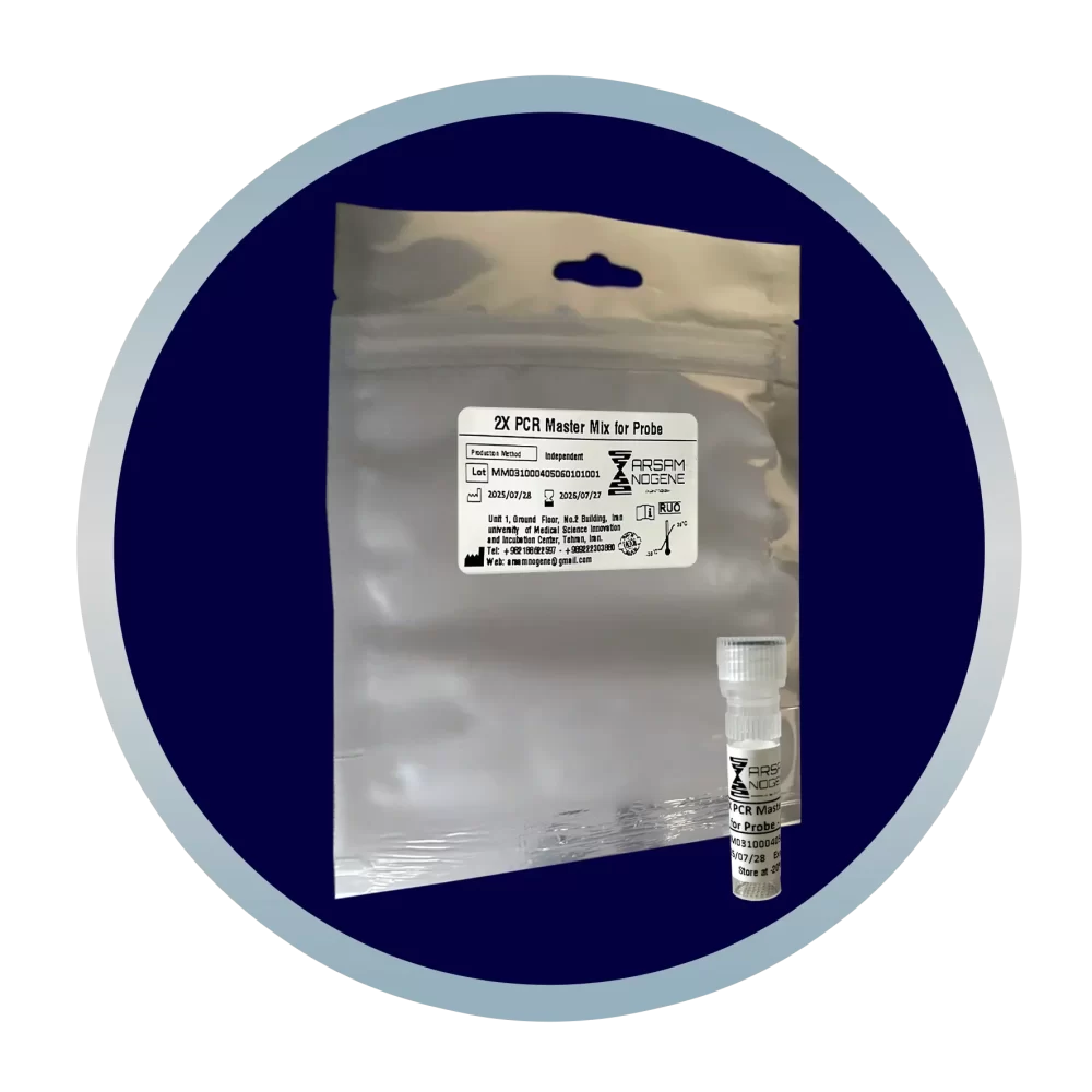 2x PCR Master Mix For Probe